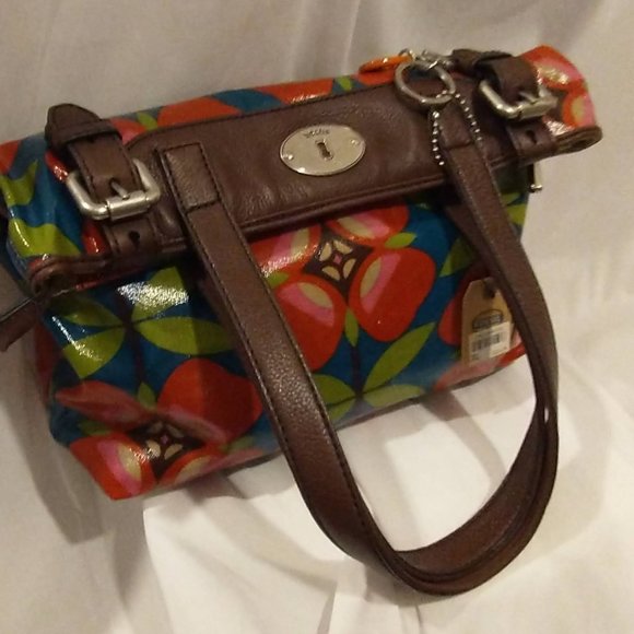 Fossil Bags Fossil Kyler Tote Nwt Poshmark